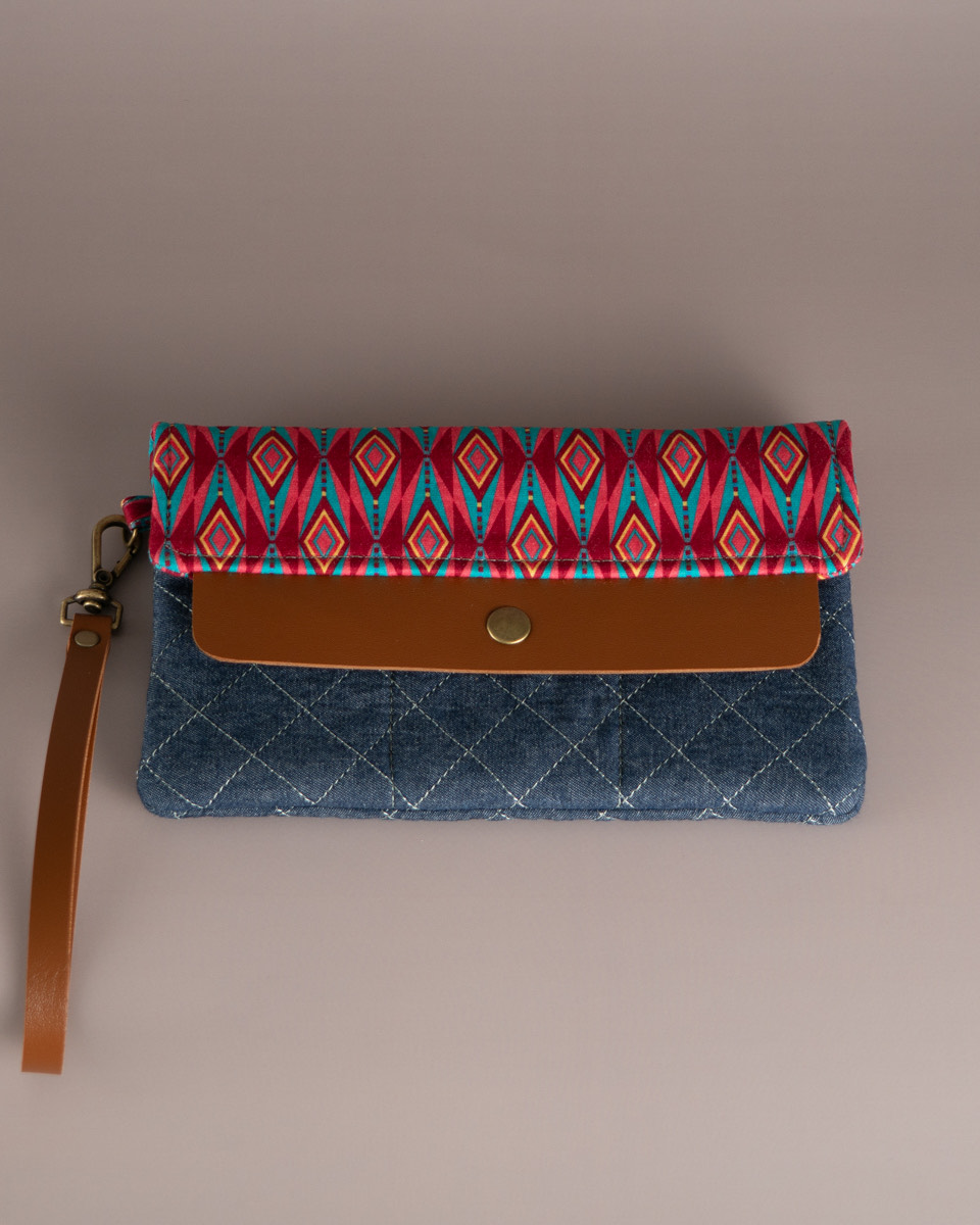 MinimalistWallet Grande Azteca