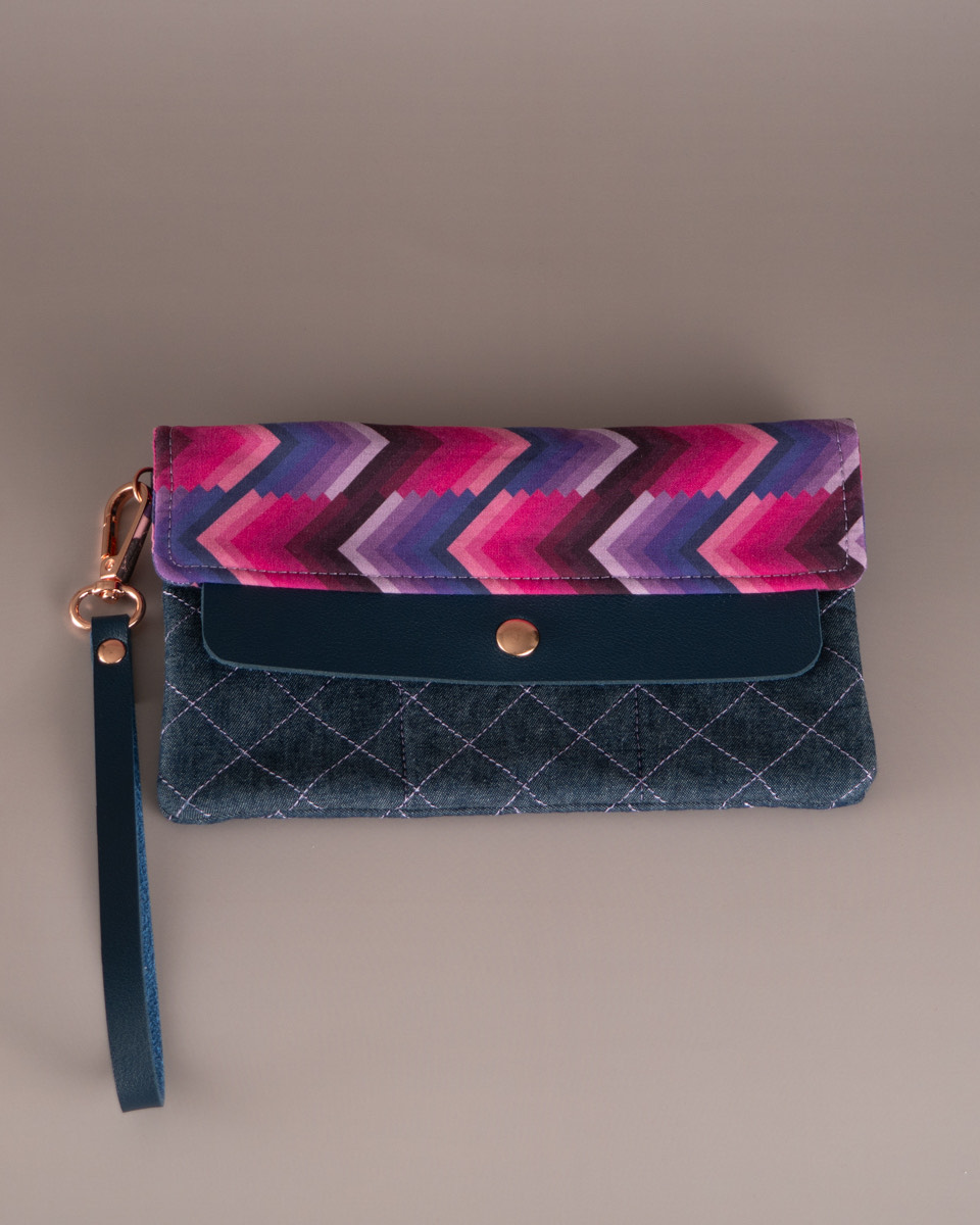 MinimalistWallet Grande Chevron