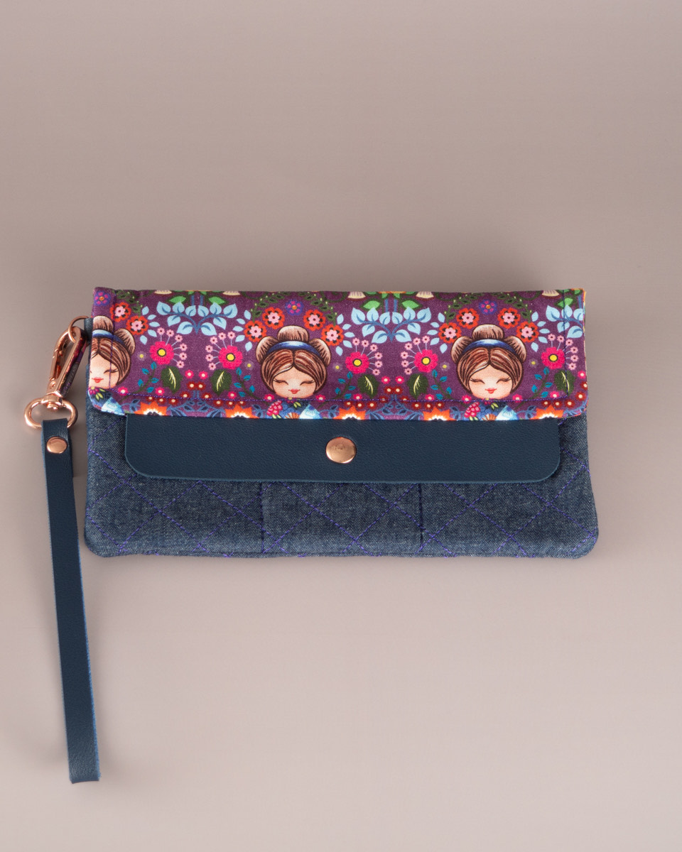 MinimalistWallet Grande Kokeshi