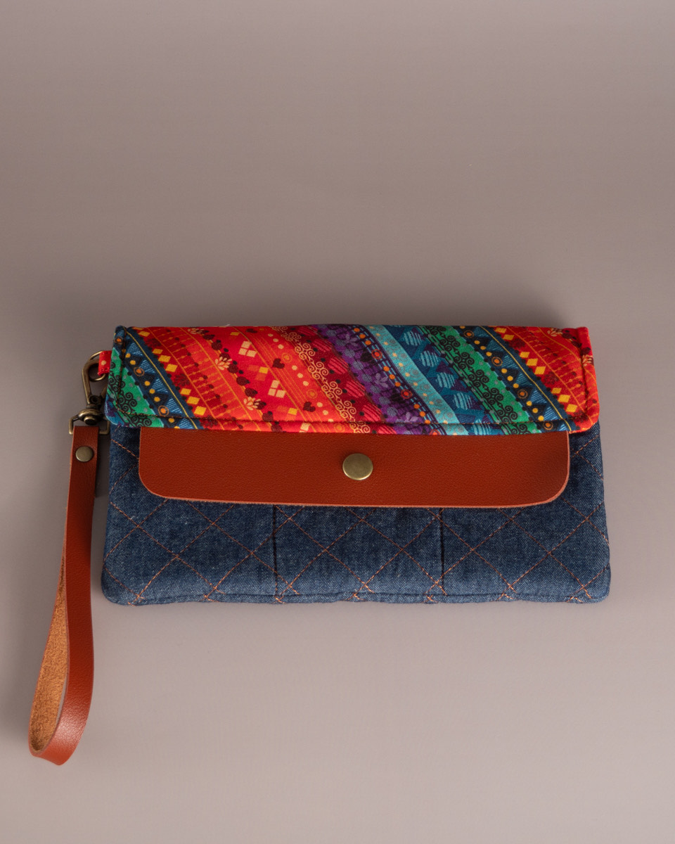 MinimalistWallet Grande Serape