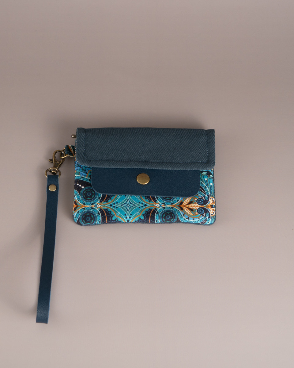 MinimalistWallet Pequeña Alhambra