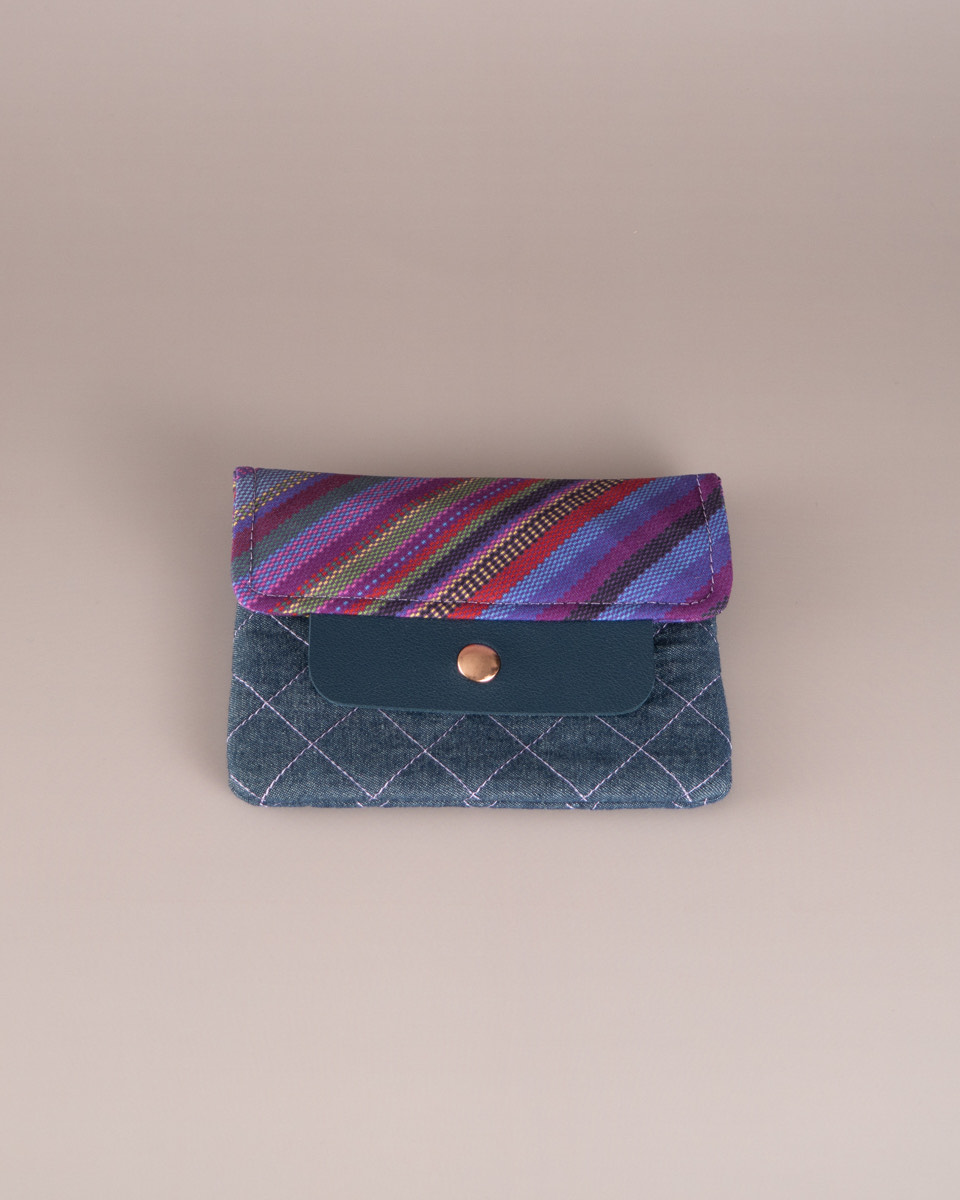 MinimalistWallet Pequeña Cuzco